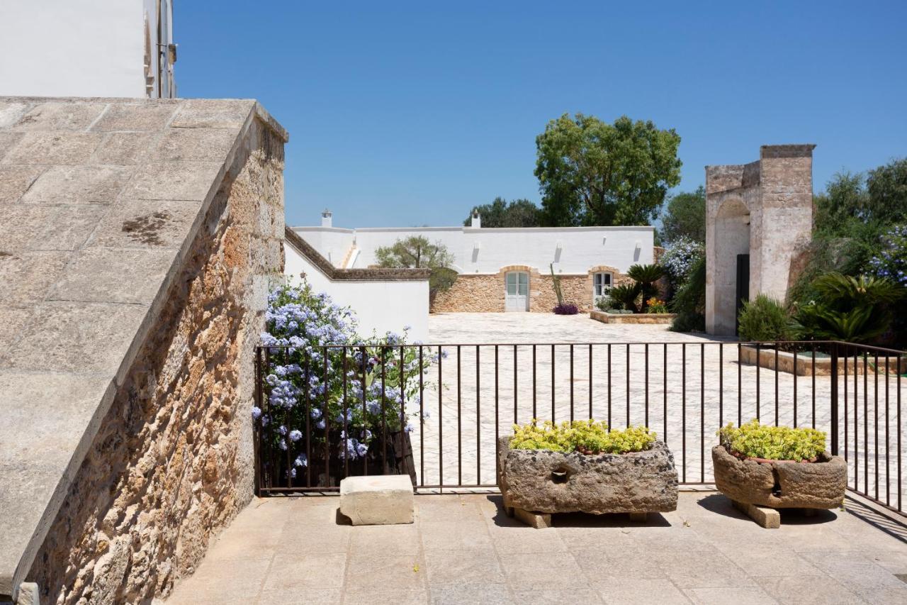 Masseria Borgo Mortella 莱切 外观 照片